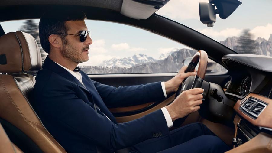  BMW Pininfarina Gran Lusso Coupe 2013 года  (фото 20 из 43)